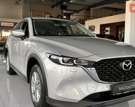 купить новое авто Мазда СХ-5 2025 года от официального дилера Автосалон Луцьк-Експо Mazda Мазда фото
