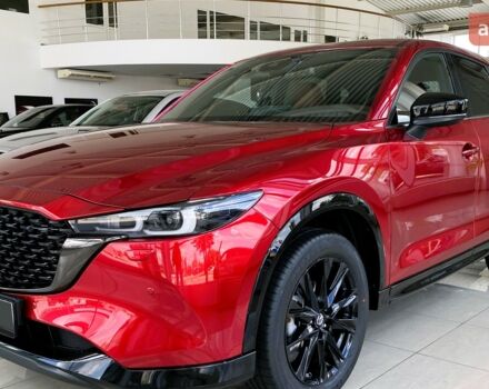 купити нове авто Мазда СХ-5 2025 року від офіційного дилера Автоцентр AUTO.RIA Мазда фото