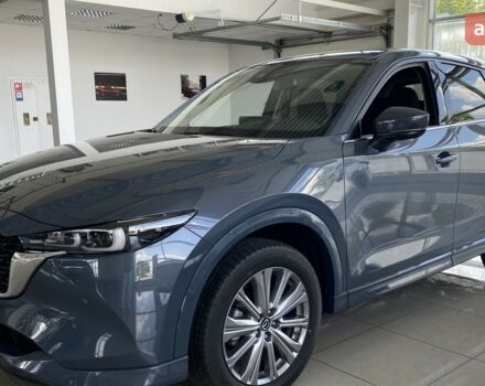 купити нове авто Мазда СХ-5 2025 року від офіційного дилера Автоцентр AUTO.RIA Мазда фото
