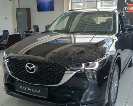 купити нове авто Мазда СХ-5 2025 року від офіційного дилера Mazda на Грушевського Мазда фото