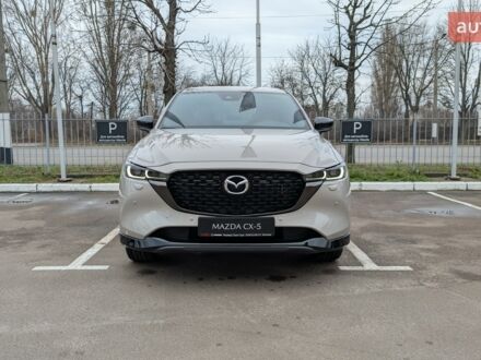 Мазда СХ-5, объемом двигателя 2.49 л и пробегом 0 тыс. км за 36359 $, фото 1 на Automoto.ua