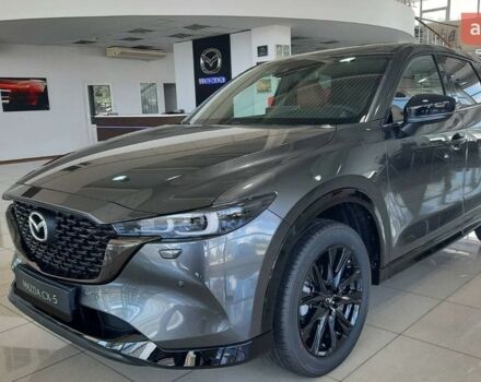купити нове авто Мазда СХ-5 2025 року від офіційного дилера Автоцентр AUTO.RIA Мазда фото