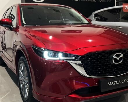 купить новое авто Мазда СХ-5 2025 года от официального дилера Автоцентр AUTO.RIA Мазда фото