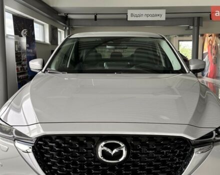 купить новое авто Мазда СХ-5 2025 года от официального дилера Автосалон Луцьк-Експо Mazda Мазда фото