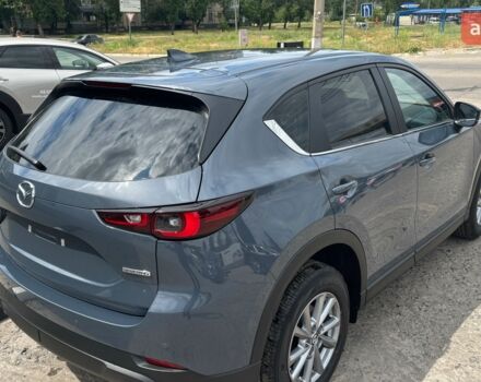 купити нове авто Мазда СХ-5 2025 року від офіційного дилера MAZDA Аеліта Мазда фото