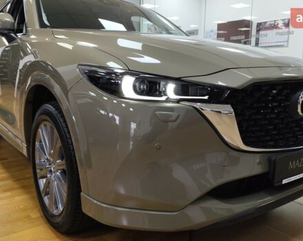 купити нове авто Мазда СХ-5 2025 року від офіційного дилера Автоцентр "КОЛОС-АВТО" Мазда фото