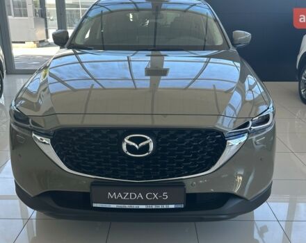 купити нове авто Мазда СХ-5 2025 року від офіційного дилера Автомобільний Мегаполіс НІКО Mazda Мазда фото