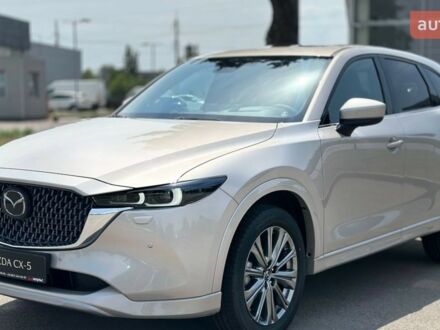 Мазда СХ-5, объемом двигателя 2.49 л и пробегом 0 тыс. км за 42767 $, фото 1 на Automoto.ua