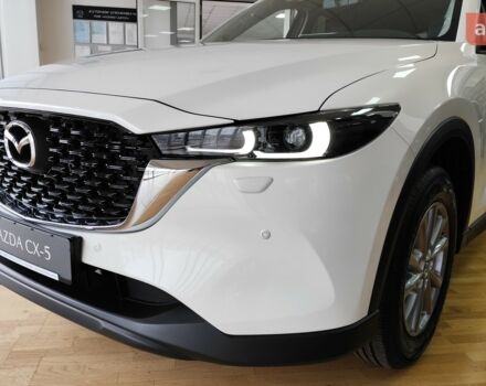 купити нове авто Мазда СХ-5 2025 року від офіційного дилера Автоцентр "КОЛОС-АВТО" Мазда фото