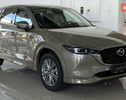 купити нове авто Мазда СХ-5 2025 року від офіційного дилера Автомир Мазда фото