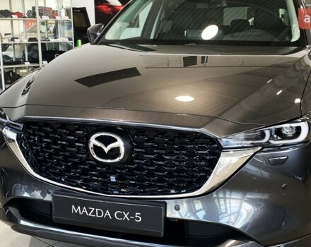купить новое авто Мазда СХ-5 2025 года от официального дилера Автоцентр AUTO.RIA Мазда фото