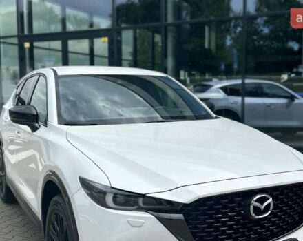 купити нове авто Мазда СХ-5 2025 року від офіційного дилера Автосалон Луцьк-Експо Mazda Мазда фото