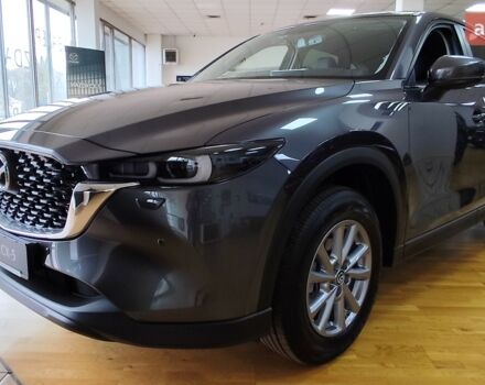 купить новое авто Мазда СХ-5 2025 года от официального дилера Автоцентр "КОЛОС-АВТО" Мазда фото