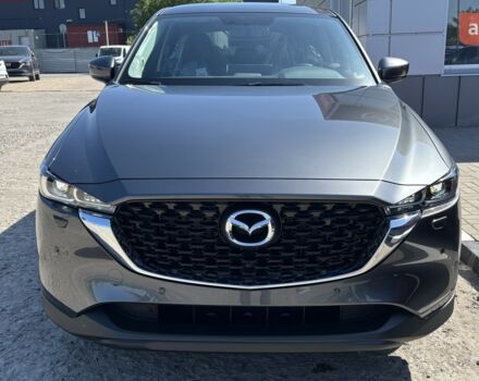 купити нове авто Мазда СХ-5 2025 року від офіційного дилера MAZDA Аеліта Мазда фото