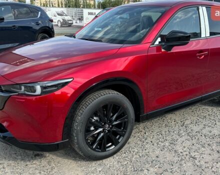 купить новое авто Мазда СХ-5 2025 года от официального дилера MAZDA Аеліта Мазда фото