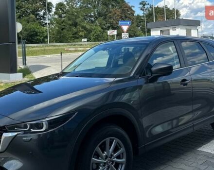 купить новое авто Мазда СХ-5 2025 года от официального дилера Автосалон Луцьк-Експо Mazda Мазда фото