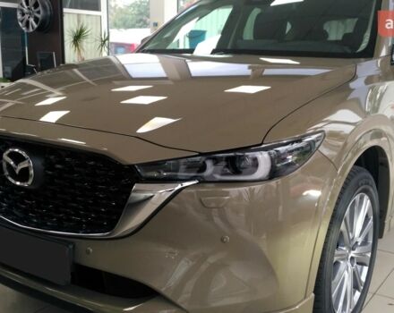 купить новое авто Мазда СХ-5 2025 года от официального дилера Автоцентр AUTO.RIA Мазда фото
