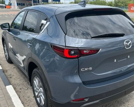 купити нове авто Мазда СХ-5 2025 року від офіційного дилера MAZDA Аеліта Мазда фото