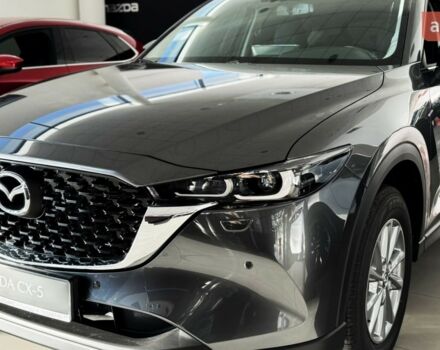 купить новое авто Мазда СХ-5 2025 года от официального дилера Автоцентр AUTO.RIA Мазда фото