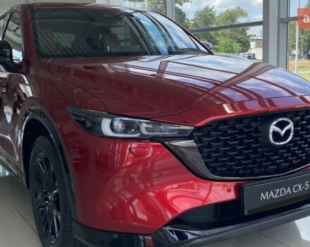 купити нове авто Мазда СХ-5 2025 року від офіційного дилера Автоцентр AUTO.RIA Мазда фото