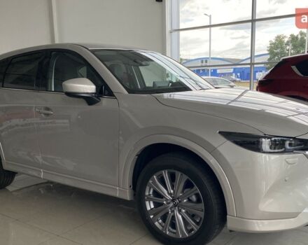 купити нове авто Мазда СХ-5 2025 року від офіційного дилера Автоцентр AUTO.RIA Мазда фото