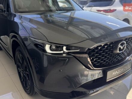 Мазда СХ-5, об'ємом двигуна 2.49 л та пробігом 0 тис. км за 36274 $, фото 1 на Automoto.ua