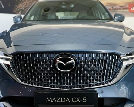 купить новое авто Мазда СХ-5 2025 года от официального дилера Автоцентр AUTO.RIA Мазда фото