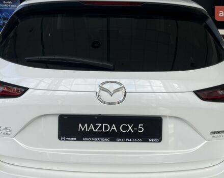 Мазда СХ-5 2025 року купити нове авто Мазда СХ-5 2025 року від офіційного дилера Автомобільний Мегаполіс НІКО Mazda Мазда фото