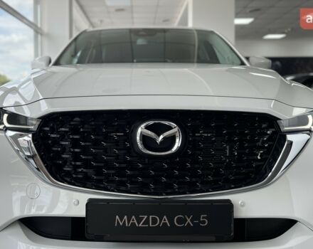 купить новое авто Мазда СХ-5 2025 года от официального дилера Автоцентр AUTO.RIA Мазда фото