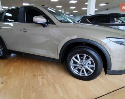 купить новое авто Мазда СХ-5 2025 года от официального дилера Автоцентр "КОЛОС-АВТО" Мазда фото