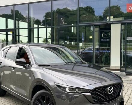 купить новое авто Мазда СХ-5 2025 года от официального дилера Автосалон Луцьк-Експо Mazda Мазда фото