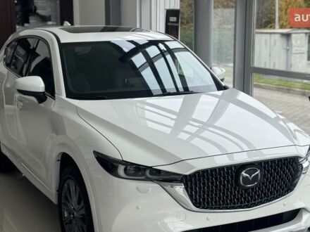 Мазда СХ-5 2025 у Хмельницькому на Automoto.ua Мазда СХ-5, об'ємом двигуна 2.49 л та пробігом 0 тис. км за 42469 $, фото 1 на Automoto.ua