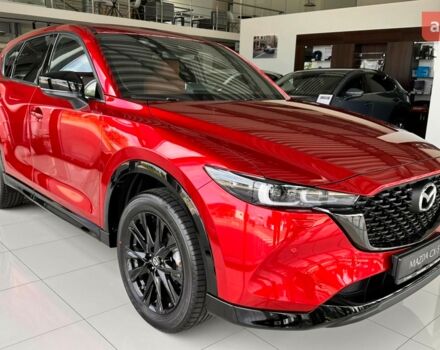 купити нове авто Мазда СХ-5 2025 року від офіційного дилера Автосалон Луцьк-Експо Mazda Мазда фото