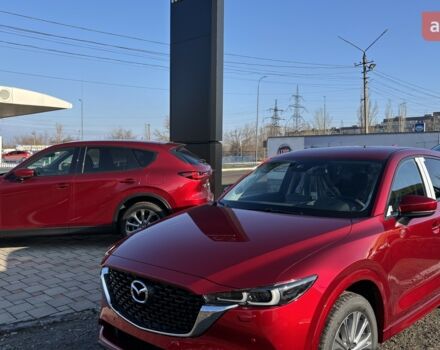 купить новое авто Мазда СХ-5 2025 года от официального дилера MAZDA Аеліта Мазда фото