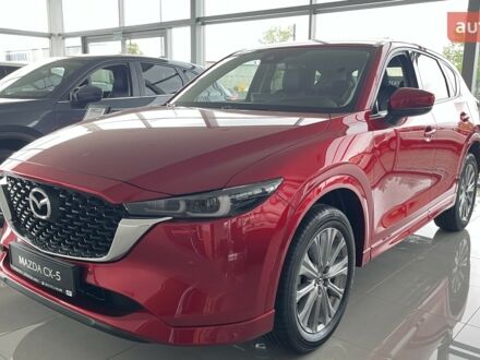 Мазда СХ-5, объемом двигателя 2.49 л и пробегом 0 тыс. км за 36333 $, фото 1 на Automoto.ua