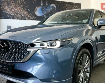 купить новое авто Мазда СХ-5 2025 года от официального дилера Автоцентр AUTO.RIA Мазда фото