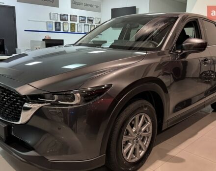 купить новое авто Мазда СХ-5 2025 года от официального дилера Автоцентр AUTO.RIA Мазда фото