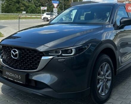 купить новое авто Мазда СХ-5 2025 года от официального дилера Автосалон Луцьк-Експо Mazda Мазда фото