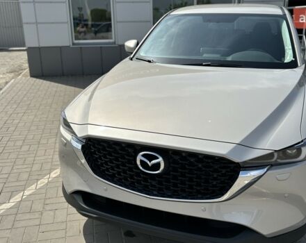 купить новое авто Мазда СХ-5 2025 года от официального дилера MAZDA Аеліта Мазда фото