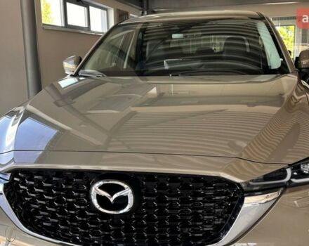 купить новое авто Мазда СХ-5 2025 года от официального дилера Автосалон Луцьк-Експо Mazda Мазда фото