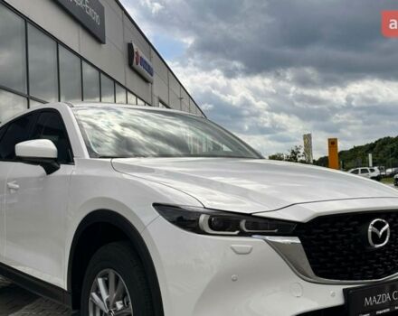 купить новое авто Мазда СХ-5 2025 года от официального дилера Автосалон Луцьк-Експо Mazda Мазда фото