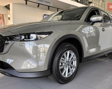 купить новое авто Мазда СХ-5 2025 года от официального дилера Автосалон Луцьк-Експо Mazda Мазда фото