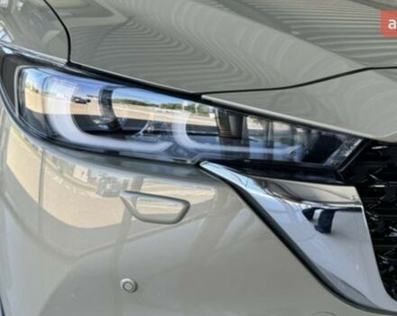 купить новое авто Мазда СХ-5 2025 года от официального дилера Автосалон Луцьк-Експо Mazda Мазда фото