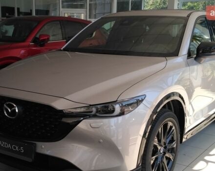 купити нове авто Мазда СХ-5 2025 року від офіційного дилера Автоцентр AUTO.RIA Мазда фото