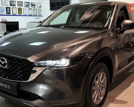 купить новое авто Мазда СХ-5 2025 года от официального дилера Автоцентр AUTO.RIA Мазда фото