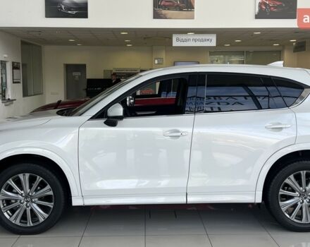 Мазда СХ-5 2025 року купити нове авто Мазда СХ-5 2025 року від офіційного дилера Автомобільний Мегаполіс НІКО Mazda Мазда фото