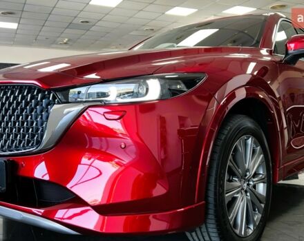 купити нове авто Мазда СХ-5 2025 року від офіційного дилера Автоцентр AUTO.RIA Мазда фото