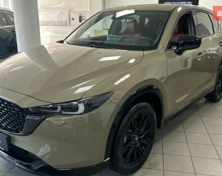 купить новое авто Мазда СХ-5 2025 года от официального дилера MAZDA Аеліта Мазда фото