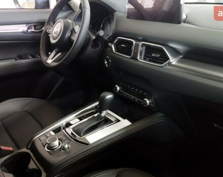купити нове авто Мазда СХ-5 2025 року від офіційного дилера Автоцентр "КОЛОС-АВТО" Мазда фото