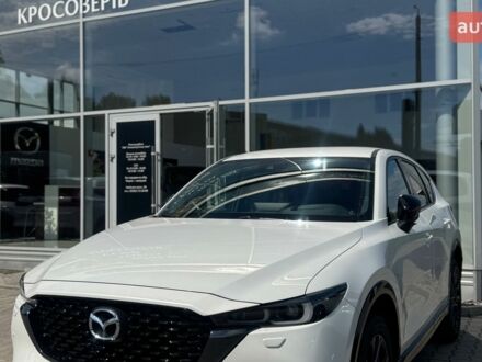 Мазда СХ-5 2025 у Хмельницькому на Automoto.ua Мазда СХ-5, об'ємом двигуна 2.49 л та пробігом 0 тис. км за 36656 $, фото 1 на Automoto.ua